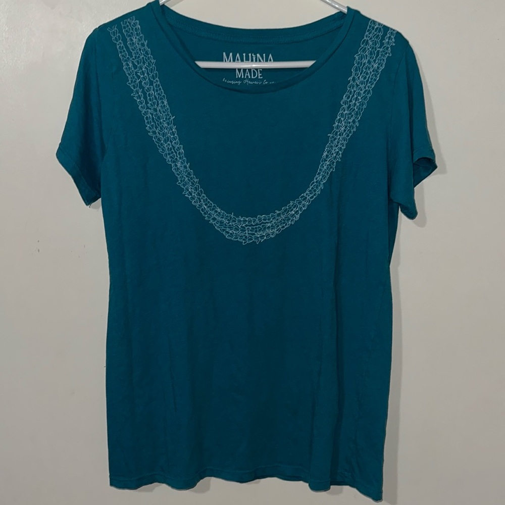 Mahina made T-shirt